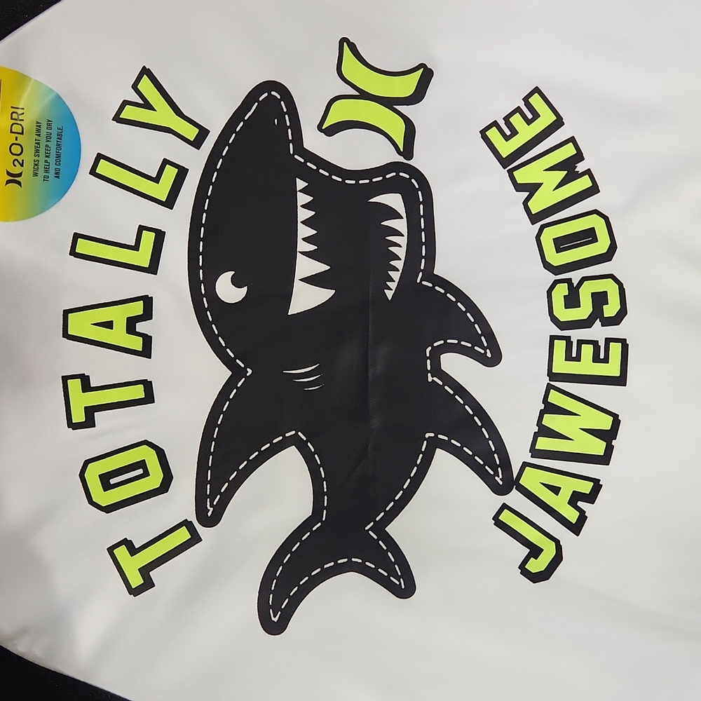 🆕️ Hurley Rashguard - Picture 4 of 4